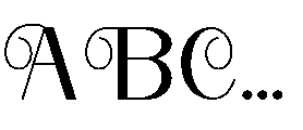Attend Bold Regular Font UPPERCASE