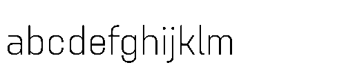 Attha Light FONT