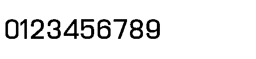 Attha Medium Font OTHER CHARS