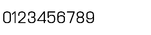 Attha Regular Font OTHER CHARS