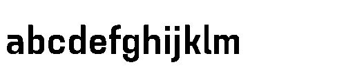 Attha Semi Bold FONT