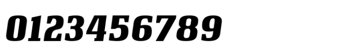 Attorney Extrabold Italic Font OTHER CHARS