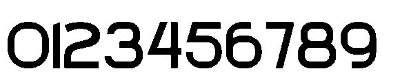 Attort Regular Font OTHER CHARS