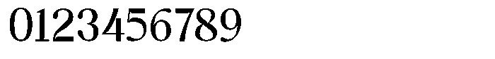 Aturia Deco Regular Font OTHER CHARS