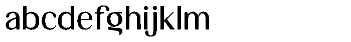Aturia Regular FONT