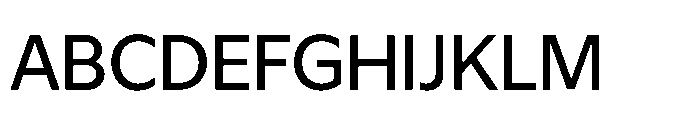 Atwic Greek Mid Font