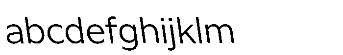 Atwic Greek Reg Re Font LOWERCASE
