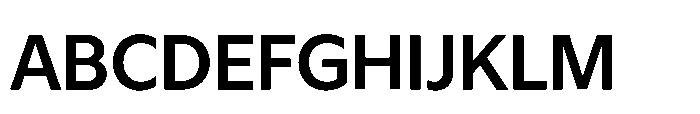 Atwic Greek Semi B Font
