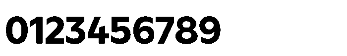 Atwic Hebrew Bold Font OTHER CHARS