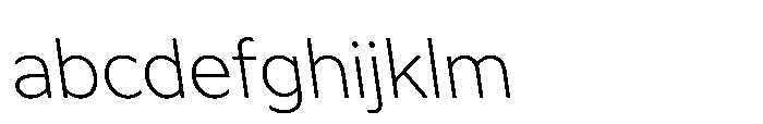 Atwic Hebrew Li Re FONT