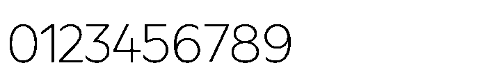 Atwic Latin All Regular Font OTHER CHARS