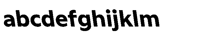 Atwic Latin Bold Re FONT