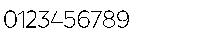 Atwic Latin Li Font OTHER CHARS