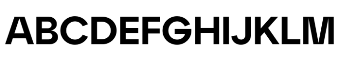 Atyp BL Display Semibold Font UPPERCASE