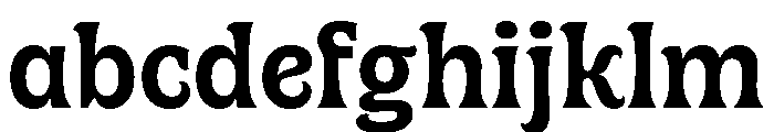 AT Canopy Bold FONT