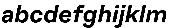 AT Reply Bold Italic FONT
