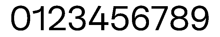 AT Reply Book Font OTHER CHARS