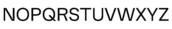AT Reply Book Font UPPERCASE