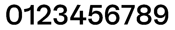 AT Reply Medium Font OTHER CHARS