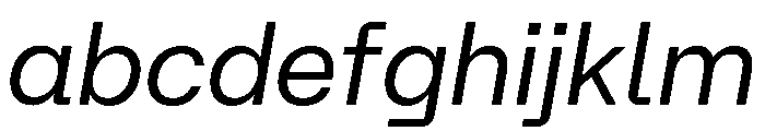 AtAero RetinaItalic FONT