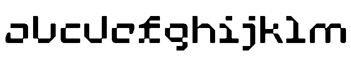 AtAmiga Mars FONT