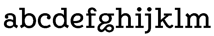 AtBriega Regular FONT