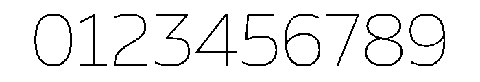 AtChrome Air Font OTHER CHARS