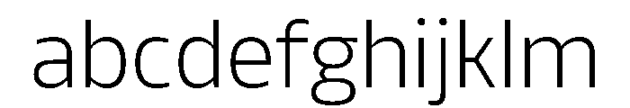 AtChrome Light FONT