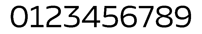 AtChrome Retina Font OTHER CHARS