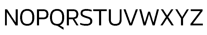 AtChrome Retina Font UPPERCASE