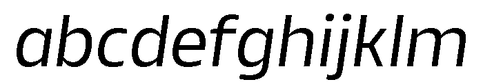 AtChrome RetinaItalic FONT