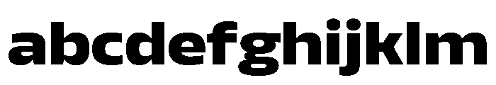 AtChromeExtended Black FONT