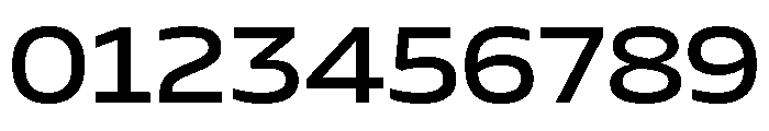 AtChromeExtended Medium Font OTHER CHARS