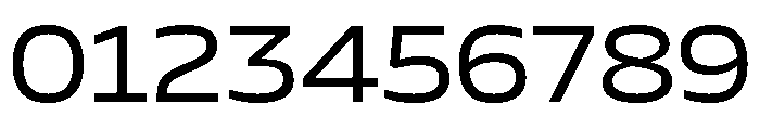 AtChromeExtended Regular Font OTHER CHARS