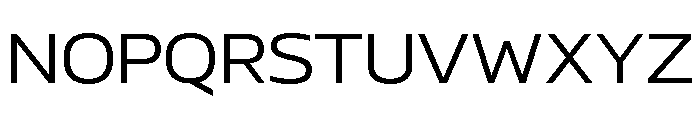 AtChromeExtended Retina Font UPPERCASE