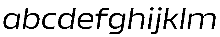 AtChromeExtended RetinaItalic FONT