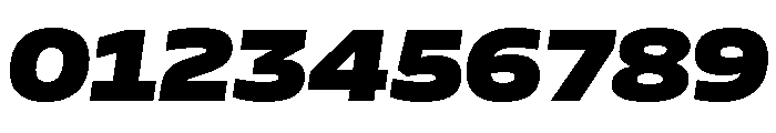 AtChromeExtended SuperItalic Font OTHER CHARS