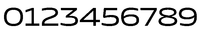 AtChromeX Extended Regular Font OTHER CHARS