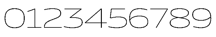 AtChromeXX Extended Air Font OTHER CHARS