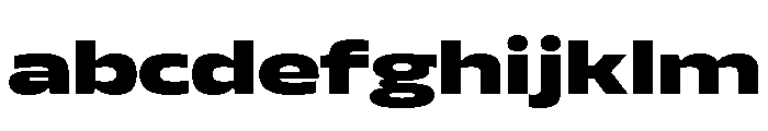 AtChromeXX Extended Super FONT