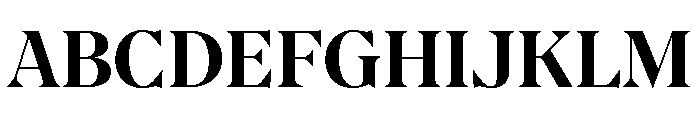 AtGambit Bold Font UPPERCASE