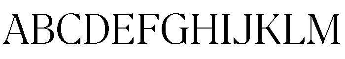 AtGambit Light Font UPPERCASE