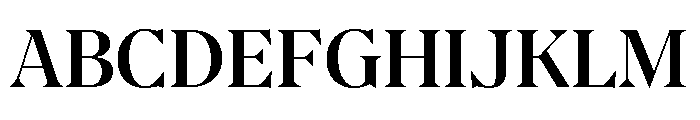 AtGambit Semibold Font UPPERCASE