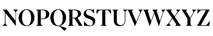 AtGambit Semibold Font UPPERCASE