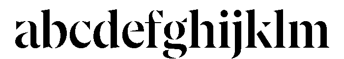 AtGambitStencil Semibold FONT
