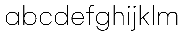 AtGeodesic Air FONT