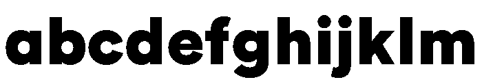 AtGeodesic Super FONT