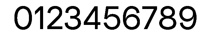 AtGlacier 400 Regular Font OTHER CHARS