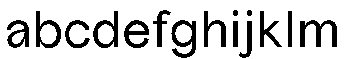 AtGlacier 400 Regular FONT