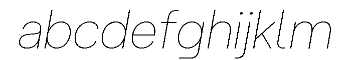AtHauss AirItalic FONT